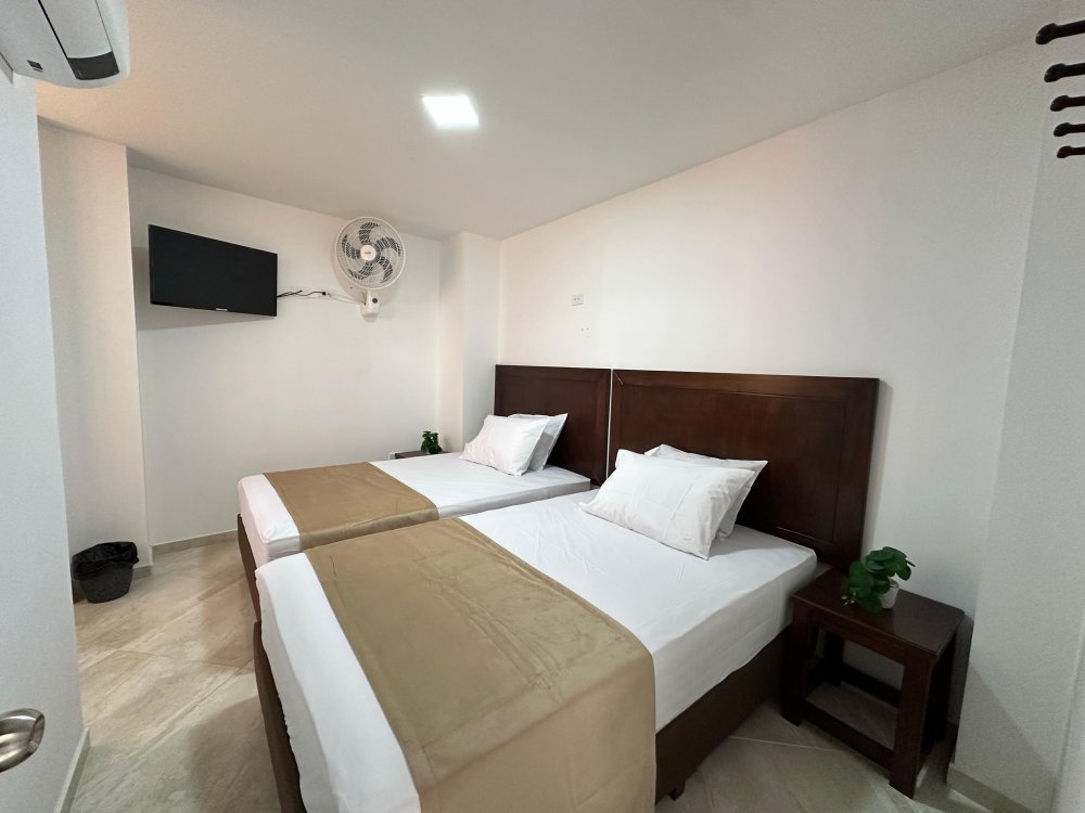 Imagen de habitación