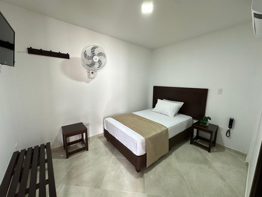 Imagen de habitación